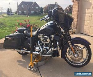 2016 Harley-Davidson Touring