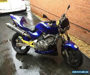 Honda Cb600sf hornet 1998 12 months mot.. street fighter looks,, excellent bike.