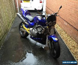 Honda Cb600sf hornet 1998 12 months mot.. street fighter looks,, excellent bike.