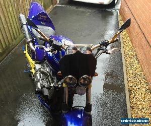 Honda Cb600sf hornet 1998 12 months mot.. street fighter looks,, excellent bike.