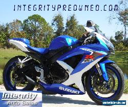 2008 Suzuki GSX-R for Sale