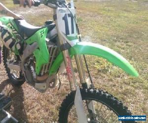 Kx450f