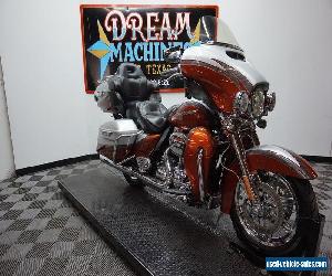 2014 Harley-Davidson Touring 2014 FLHTKSE Screamin' Eagle Ultra Limited CVO 110