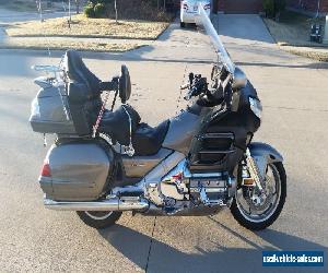 2008 Honda Gold Wing