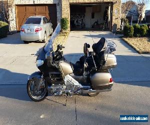 2008 Honda Gold Wing