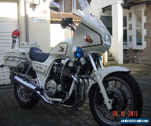 Honda CBX 750 p (Police special) for Sale