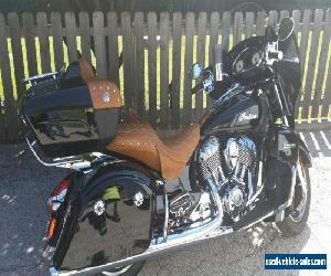 2015 Indian Roadmaster