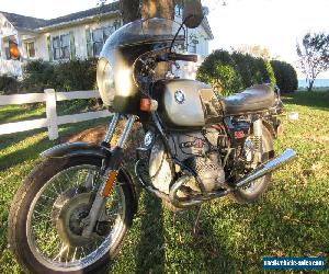 1974 BMW R-Series