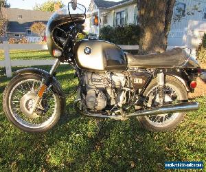 1974 BMW R-Series