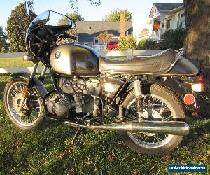 1974 BMW R-Series