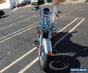 2015 Harley-Davidson Softail