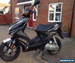 Yamaha YQ50 Aerox 2011 for Sale