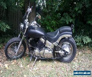 Yamaha XVS Dragstar 650 bobber for Sale