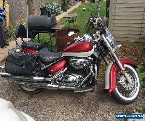 2008 Suzuki Boulevard