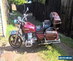 HONDA GL 1100 GOLDWING 