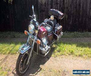 HONDA GL 1100 GOLDWING 