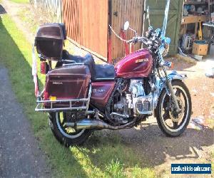 HONDA GL 1100 GOLDWING 