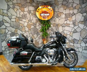 2011 Harley-Davidson Touring