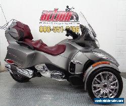 2014 Can-Am Spyder RT Limited for Sale