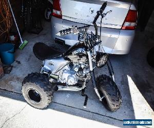 Honda ATC70 XR75 mini trail Harley Trike