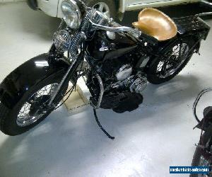 1941 Harley-Davidson Other