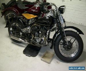 1941 Harley-Davidson Other