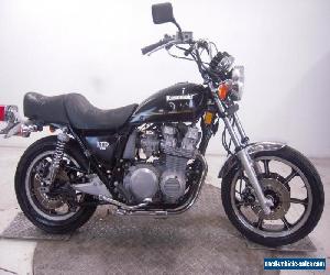1980 Classic Kawasaki KZ750 LTD US Import Restoration Project