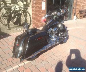 2012 Harley-Davidson Touring