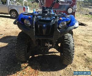 yamaha quad bike