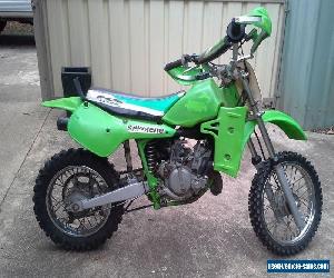 Kawasaki KX60 1998