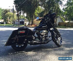 2013 Harley-Davidson Touring