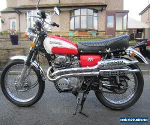 Honda CL350 for Sale