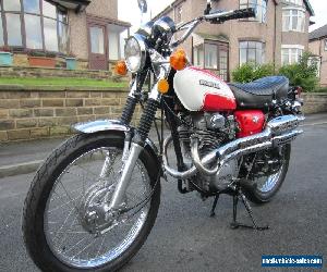 Honda CL350