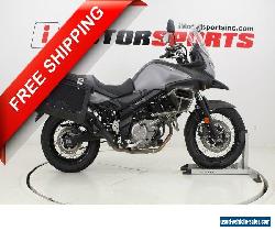 2015 Suzuki V-Strom 650 ABS for Sale