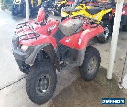 Kawasaki King Quad 500 AXI for Sale