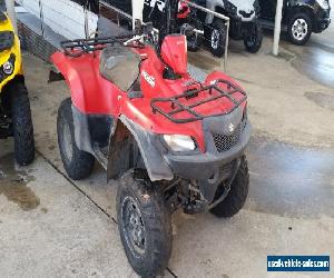 Kawasaki King Quad 500 AXI