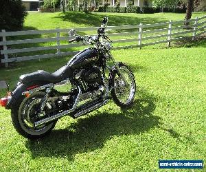 HARLEY DAVIDSON XLH1200 SPORTSTER 2009'