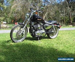 HARLEY DAVIDSON XLH1200 SPORTSTER 2009'