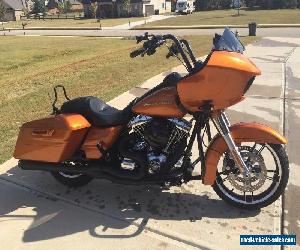 2015 Harley-Davidson Touring for Sale