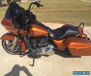 2015 Harley-Davidson Touring