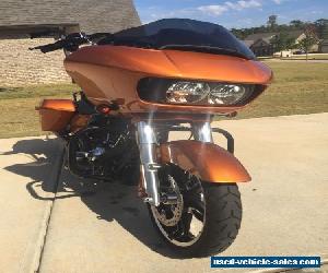 2015 Harley-Davidson Touring