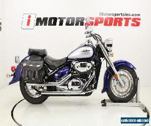 2008 Suzuki Boulevard