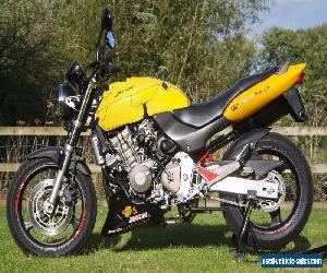 Honda Hornet 600 2002 - 6,000 miles - stunning condition