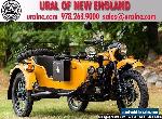 2016 Ural Gear Up 2WD Burnt Orange Custom for Sale