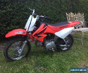 Honda CRF70