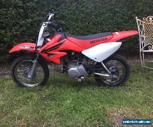 Honda CRF70