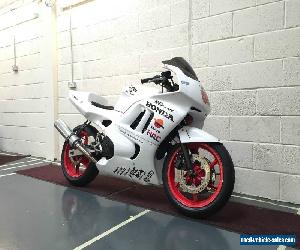 Honda CBR600  track Bike