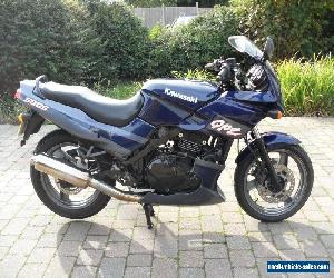 2003 Kawasaki GPZ500S Long MOT, Recent Rear Tyre, New Brake Pads Service History