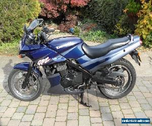 2003 Kawasaki GPZ500S Long MOT, Recent Rear Tyre, New Brake Pads Service History