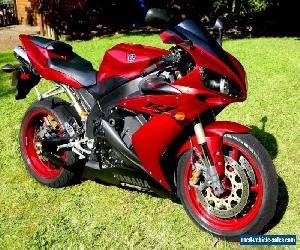 R1 yamaha 5vy 